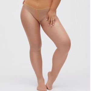 Sheertex Super Sheer Nude Tights - NWT